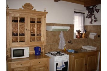 Słowacja Privát Drienica, Zewnątrz